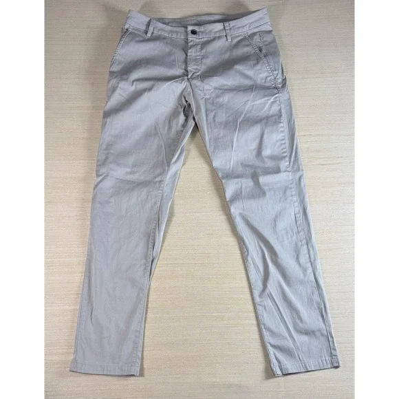 Birddogs Khaki Chino Boom Pants Tan Men's 32x32 - Picture 1 of 6